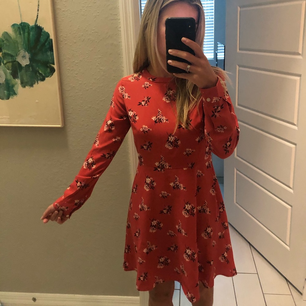 Loft never been worn dress